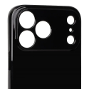 OBAL:ME Glossy telefono dėklas iPhone 17 Pro Max juodas OBAL:ME Glossy telefono dėklas iPhone 17 Pro Max juodas
