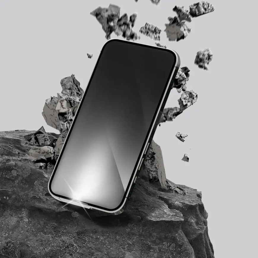Forcell Ultra Clear Glass karastatud kaitseklaas telefonile Galaxy A36 | Galaxy A56 – 5