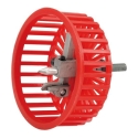 VOREL plytelių pjaustytuvas su apsauga 20–94 mm 03940 VOREL plytelių pjaustytuvas su apsauga 20–94 mm 03940