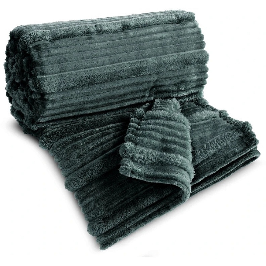 Eurofirany BLANKET/NINA/C.MINT 200X220 C.MINT – 2