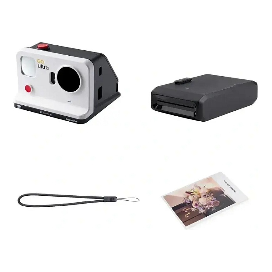 Case Kit PGY GO Ultra FunCam