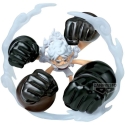 Banpresto One Piece World Collectable Figure īpašā Monkey D. Luffy figūra 12 cm