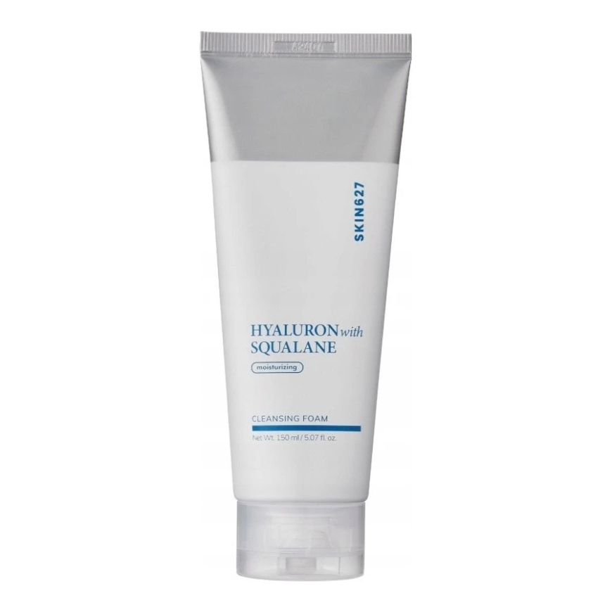 Skin627 Puhastav näokreem hüaluroonhappe ja skvalaaniga 150 ml – 2