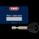 Abus Granit Plus 640/135HB230 BK TexK Atslēga Abus Granit Plus 640/135HB230 BK TexK Atslēga