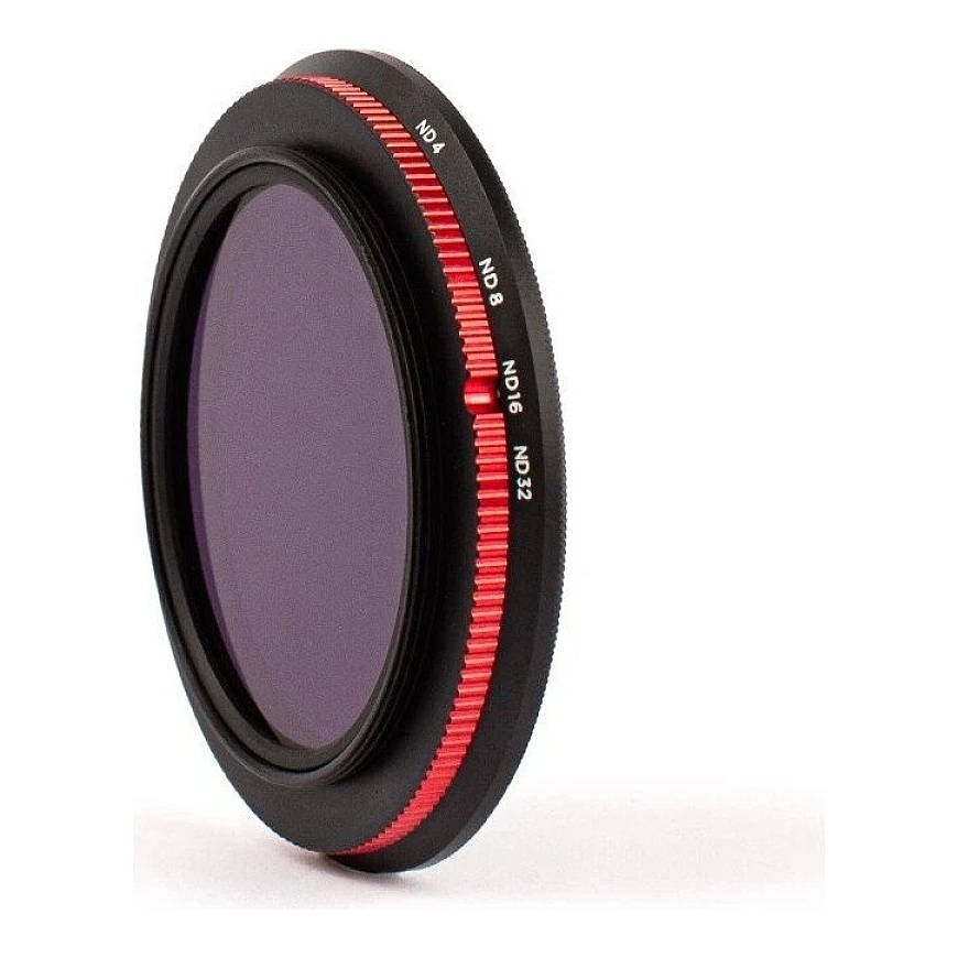 Heliopan Moment 49mm Muutuv ND Filter (2-5 Samm) (600-094) – 3