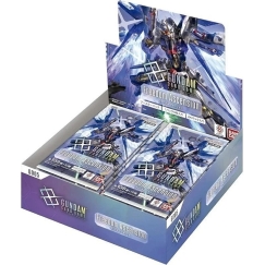 Bandai Tcg Gundam Card Game Freedom Ascension Booster Ekraan GD-05 (24 pakki)
