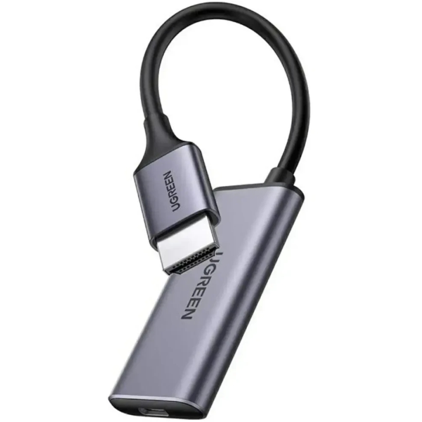 Rokid UGreen HDMI USB-C harmaa – 3