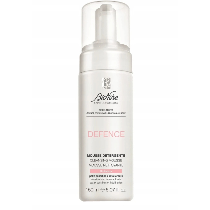 BioNike Defence cleansing softening cleansing foam, 150 ml