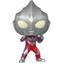 FUNKO POP! Vinyl kuju: Ultraman Ultramantiga - Ultraman Tiga, ~11.2 cm FUNKO POP! Vinyl kuju: Ultraman Ultramantiga - Ultraman Tiga, ~11.2 cm