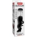 Pipedream PET Mega-Bator Ass Black/Clear Pipedream PET Mega-Bator Ass Black/Clear
