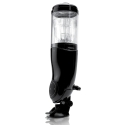 Pipedream PET Mega-Bator Ass Black/Clear Pipedream PET Mega-Bator Ass Black/Clear