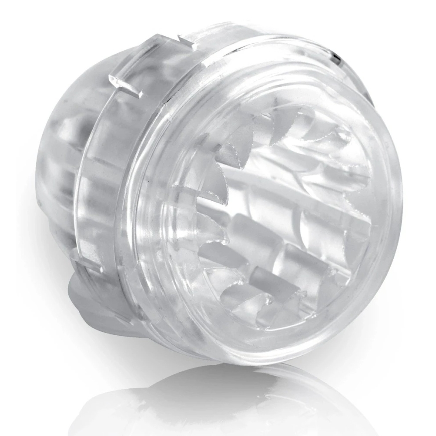 Pipedream PET Mega-Bator Ass Black/Clear – 4