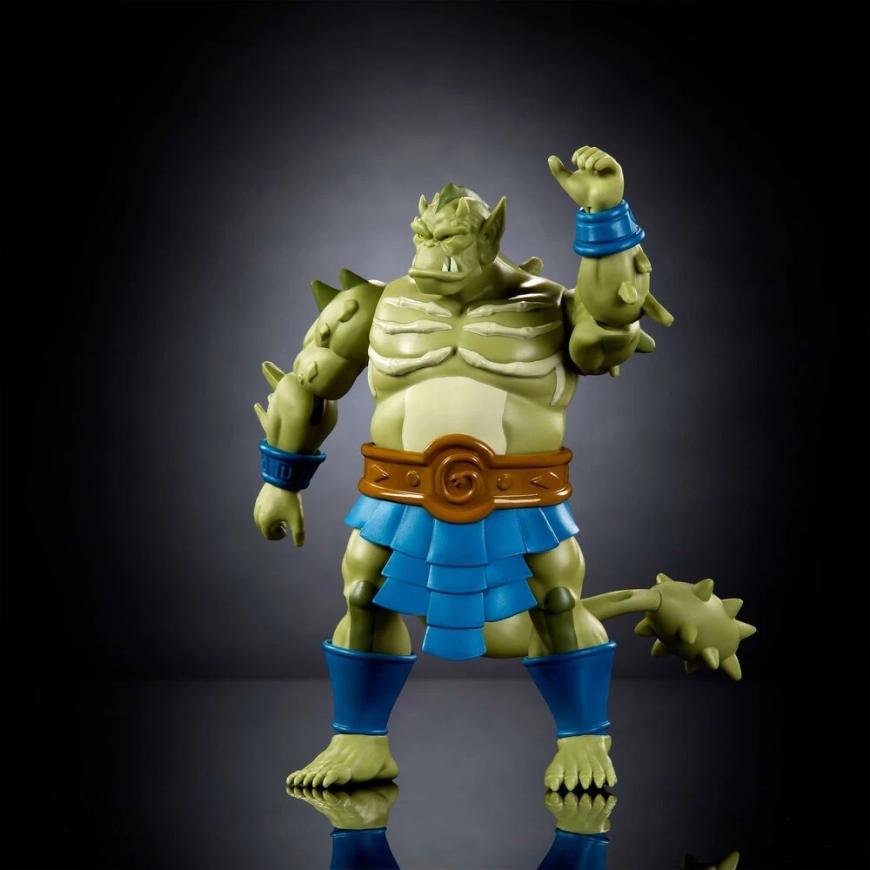 Mattel Master of the Universe Origins Cartoon Collection Whiplash Deluxe figure 14cm – 2