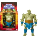Mattel Master of the Universe Origins -sarjan piirroselokuvakokoelma Whiplash Deluxe -hahmo 14cm