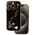 Trend чехол для телефона iPhone 15 Pro чёрный (дизайн 3) Trend чехол для телефона iPhone 15 Pro чёрный (дизайн 3)
