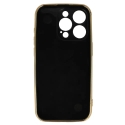Trend phone case for iPhone 15 Pro black (Design 3)