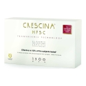 Labo Crescina Transdermic HFSC 1300 Kasvustimulatsiooni Ampullide Töötlussüsteem Peanaha jaoks Meestele 10 +10 tk 3.5 ml Labo Crescina Transdermic HFSC 1300 Kasvustimulatsiooni Ampullide Töötlussüsteem Peanaha jaoks Meestele 10 +10 tk 3.5 ml