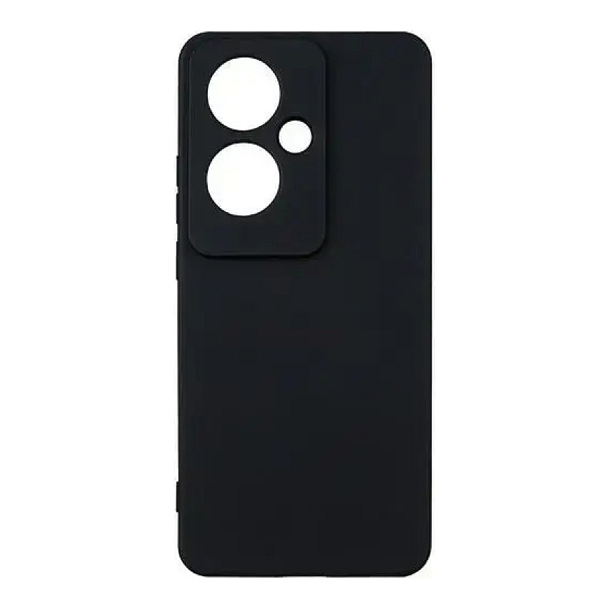 Beline silikoonkaitse Oppo Reno 11f must – 2