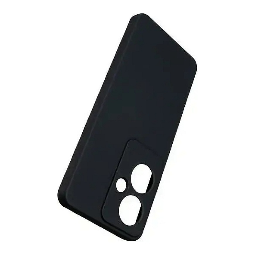 Beline-silikonikuori Oppo Reno 11f musta – 3