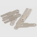 OEM Welding Plate for 1 Element - "Y" Shape - for Soldering and Welding 18650 Cells OEM Welding Plate for 1 Element - "Y" Shape - for Soldering and Welding 18650 Cells
