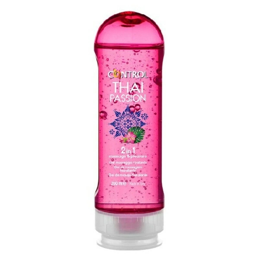 "Control Thai Passion" masažo gelis 200ml – 3