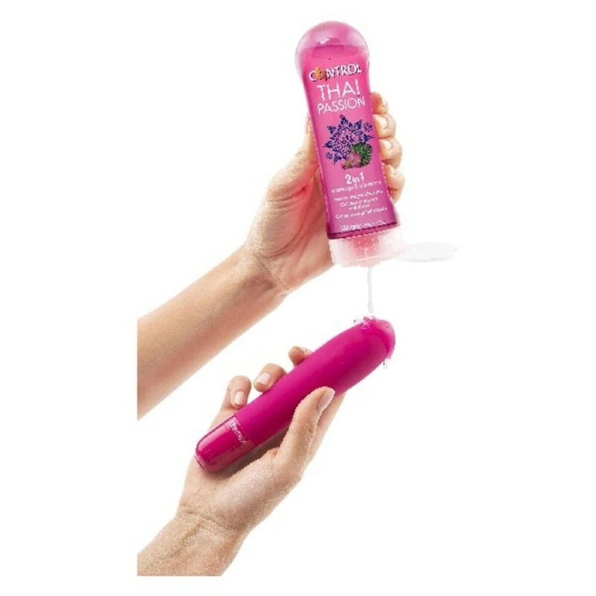 "Control Thai Passion" hieront geeli 200ml – 4