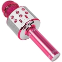 PRM402 BLOW розовый караоке микрофон PRM402 BLOW розовый караоке микрофон