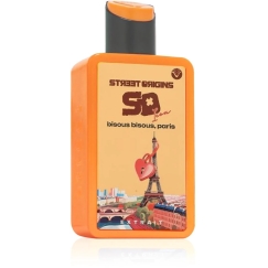 Street Origins Bisous Bisous, Paris PP unisex parfüüm, 75 ml