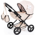 Bayer Design BAYER Коляска для кукол PramCosy 12775AA 27751 Bayer Design BAYER Коляска для кукол PramCosy 12775AA 27751
