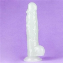 LOVETOY Lumino Play 8.5'' Dildo LOVETOY Lumino Play 8.5'' Dildo