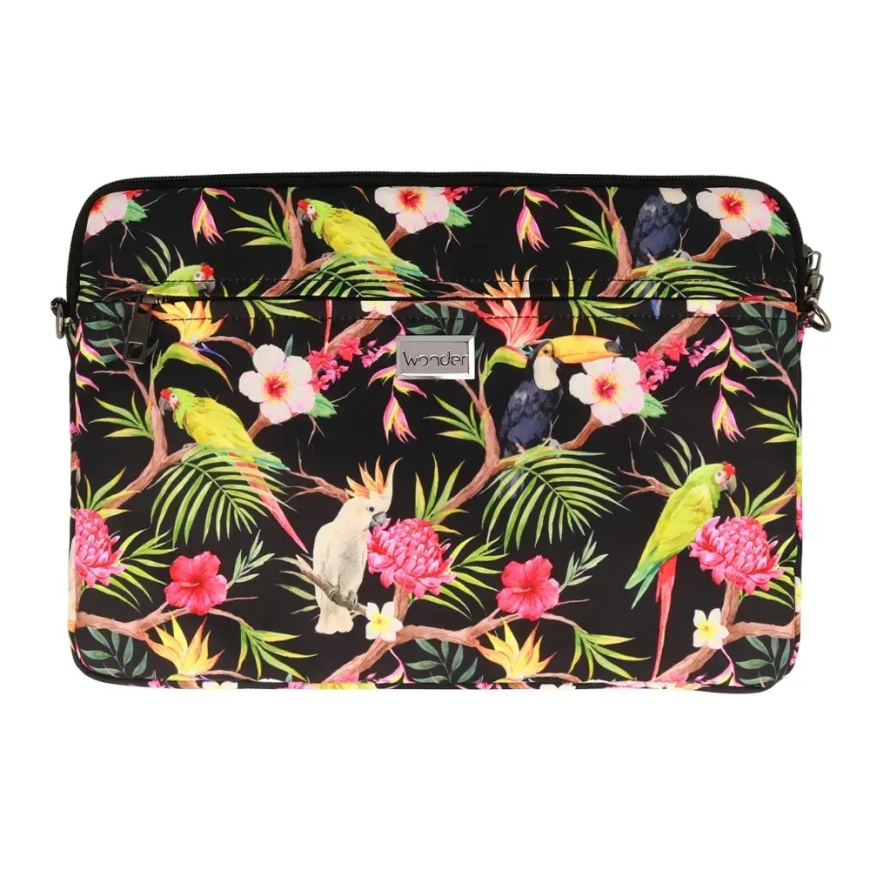Wonder sülearvuti ümbris 15"/16" mitmevärviline – 2