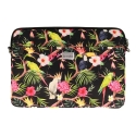 Wonder nešiojamojo kompiuterio dėklas 15"/16" spalvingas Wonder nešiojamojo kompiuterio dėklas 15"/16" spalvingas