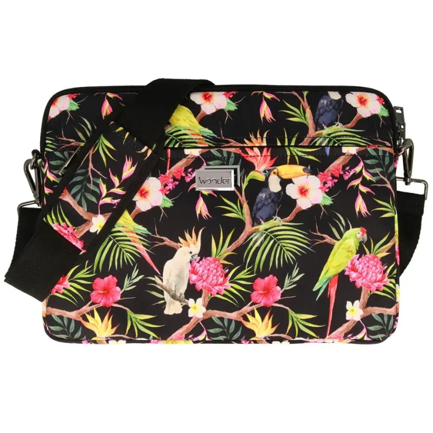 Wonder laptop sleeve 15"/16" multicolor – 5