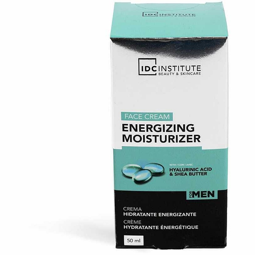 Idc Institute IDC energizing moisturizing cream, 50 ml – 2