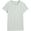 Women's Puma Ess Centered Cat Logo Tee mint 692916 29 (L) Women's Puma Ess Centered Cat Logo Tee mint 692916 29 (L)