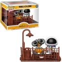 FUNKO POP! Виниловая фигурка: Disney: Wall-E - Wall-E и Eve, ~9 см
