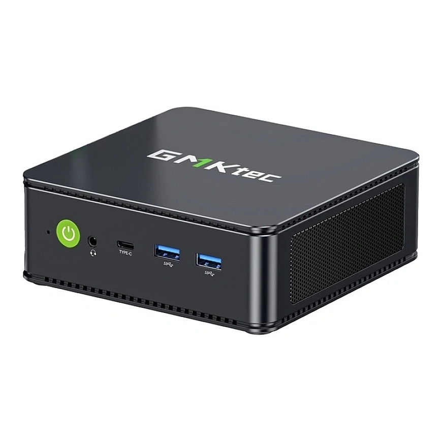GMKTEC M5S Mini PC with Ryzen 3 5400U, 16GB, and 256GB