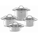 Набор Fissler 4 шт. San Francisco (040-113-04-000/0) Набор Fissler 4 шт. San Francisco (040-113-04-000/0)