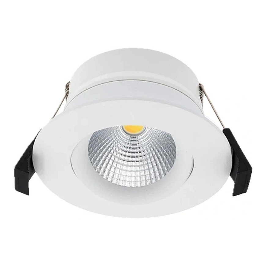 SHELLY LightSolutions Hilux DS8 8W Потолочный Светильник (Белый)