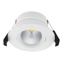 SHELLY LightSolutions Hilux DS8 8W Griestu Gaisma (Balta) SHELLY LightSolutions Hilux DS8 8W Griestu Gaisma (Balta)