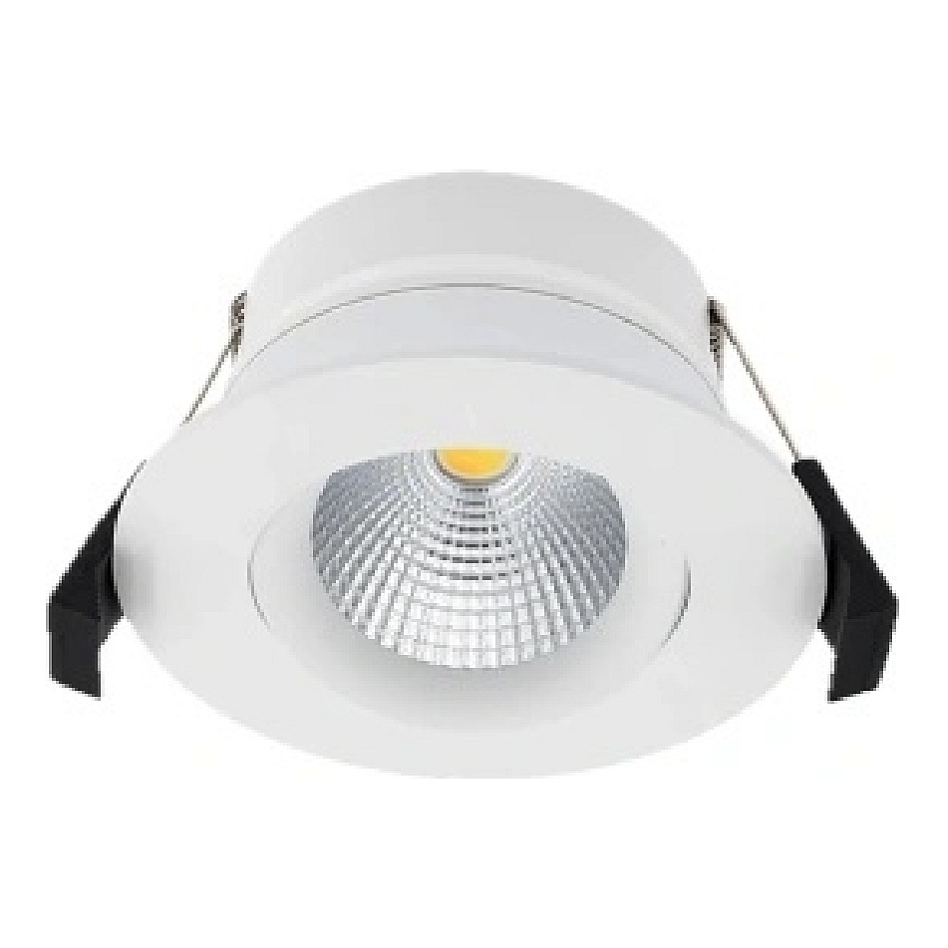 SHELLY LightSolutions Hilux DS8 8W Ceiling Light (White) – 2