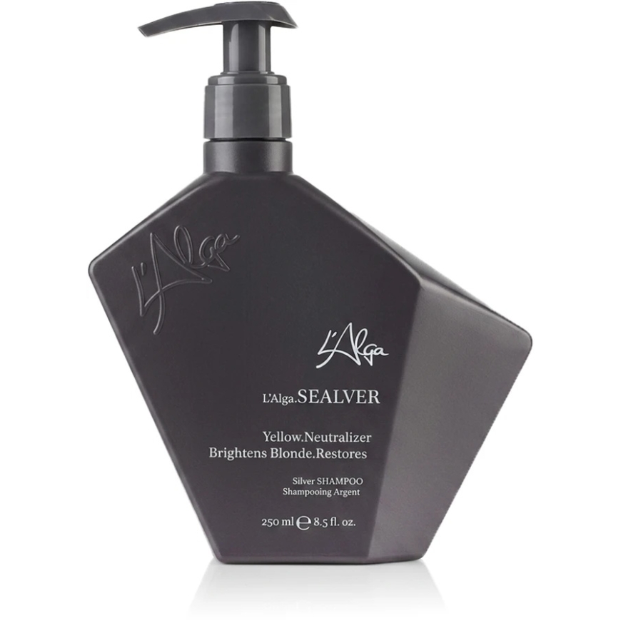 L'Alga SEALVER Sidabrinis Šampūnas 250 ml – 2