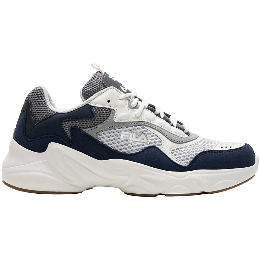 Fila Collene CB Women's Shoes White and Dark Blue FFW0046 53048 (40)