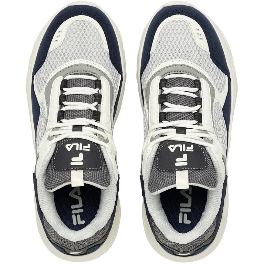 Fila Collene CB Women's Shoes White and Dark Blue FFW0046 53048 (40) – 4