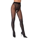 Cottelli Legwear Колготки без промежности 4 Cottelli Legwear Колготки без промежности 4