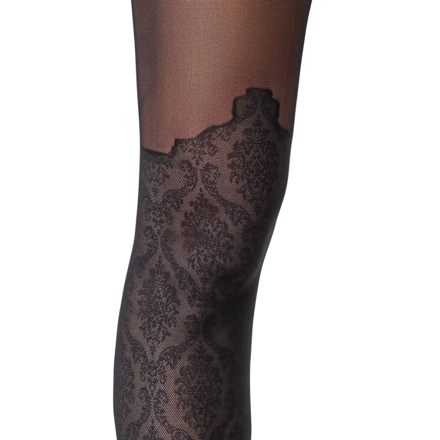 Cottelli Legwear Tights without Crotch 4 – 5