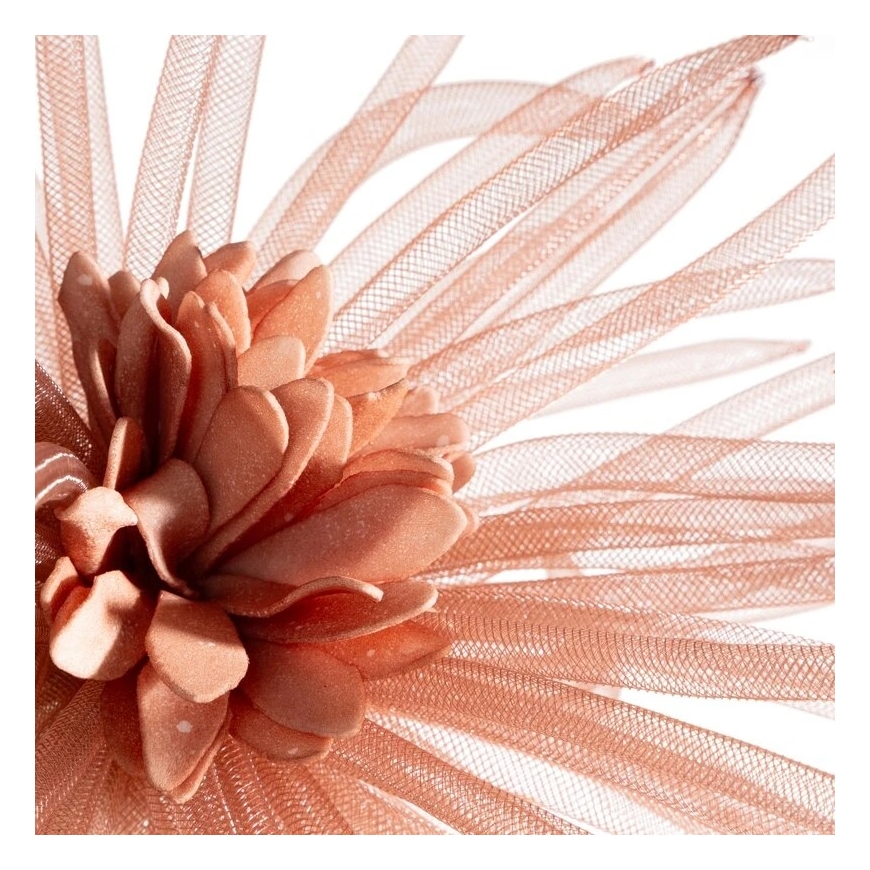 Eurofirany KW/ORGANZA/4/КОРИЧНЕВЫЙ – 2
