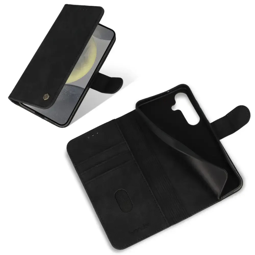 Wonder Fancy Case for Samsung Galaxy A26 5G black – 5