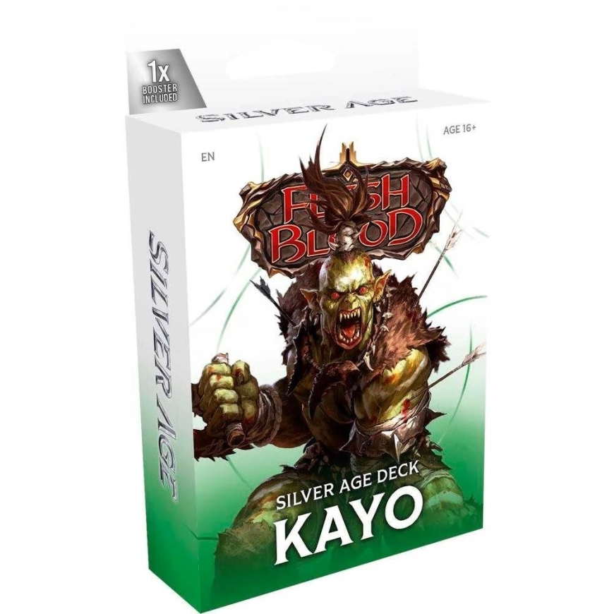 Legend Story Studios Flesh & Blood TCG - Sudraba Laiks: 1. nodaļa Kārta - Dash – 2