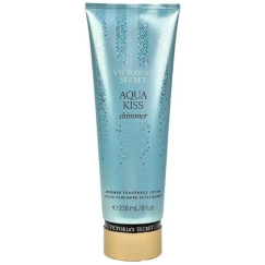 Victoria Secrets Victoria Secret Aqua Kiss Shimmer Fragrance Lotion vartalovoide, 236 ml